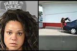 Woman arrested for trying to put a 5-year-old boy in the trunk
