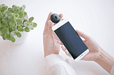 MADV Mini: Best 360 Camera You Can Get for 90 USD