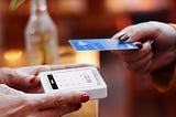 Tipping for contactless payments?