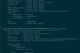 Terraform: managing EKS Access Entries and EKS Pod Identities