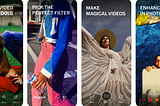 Pinterest may gain VSCO photograph application