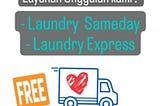 Omlaundry | Laundry Baju Cengkareng | Telp / WA : 0818 088 66 838 | laundry Express & kiloan antar…