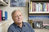 Asking the Mediatrician® — Our 5Q with Dr. Michael Rich