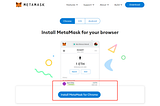 Tutorials of Creating A Metamask Account