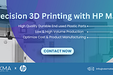 MJF 3D Printing vs. SLS 3D Printing: A Comprehensive Guide