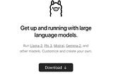 Build Your Own RAG App: A Step-by-Step Guide to Setup LLM locally using Ollama, Python, and…