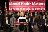 Why the world must pay attention to the $2.1 billion Ontario pledged towards mental health