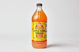 Braggs Organic Apple Cider Vinegar With the Mother