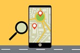 GPS Tracking App