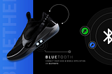 A Mobile App Concept For Nike’s Smart Shoes Adapt BB — Bluethers