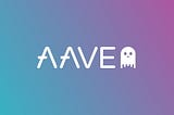 AAVE — Weekly APY for each pool
