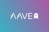 AAVE — Weekly APY for each pool