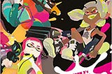 READ/DOWNLOAD@< The Art of Splatoon 2 FULL BOOK PDF & FULL AUDIOBOOK