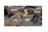 Polyfills for the call(), apply(), and bind() methods in JavaScript.