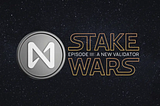 Near Stake Wars: Episode III Challenge 008