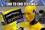 End to end testing with Cucumber, Playwright and Selenium