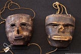 Germany Returns Centuries-Old Masks to Colombia