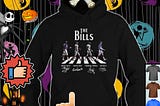 Abbey Road The Bills signature shirt