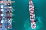 Transporte marítimo de contenedores presentaría un crecimiento anual compuesto global de 3,2% a mediano plazo