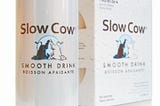 SLOW COW: FROM THE PARODY OF RED BULL TO THE UNIQUE BRAND