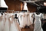 Wedding Dress Fashion Design Techniques and Their Historical Origins By Tess Mann