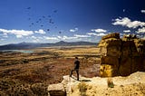 Chasing the Ghost of D.H. Lawrence in New Mexico