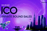 Metacloud ICO Private Sale Starts on 5 April — All you need to know to participate!