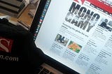 The birth of Salon.com