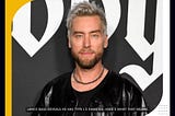 Lance Bass Reveals He Has Type 1.5 Diabetes: Here’s What That Means