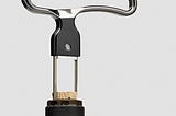 Ah-So Cork Puller: the Butler’s friend cork screw. How to use.