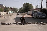 Sudanese blockade roads as two-day civil disobedience begins