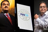 Adani into Paytm..Negotiations with Paytm founder Repoted news..