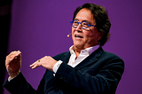 Rich Dad 3 Amazing Advice For Entrepreneurs — Robert Kiyosaki