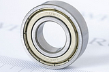 Types of Deep Groove Ball Bearings