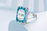 Aquamarine Ring Meaning