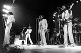 Lionel Richie and The Commodores