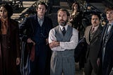 ‘Improbable Beasts: The Secrets and techniques of Dumbledore’: Meet the Staff Making ready for a Main Wizard Takedown