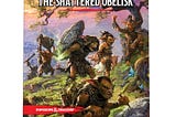 PDF Phandelver and Below: The Shattered Obelisk (Dungeons & Dragons Adventure Book) By RPG Team Wizards