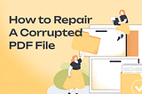 How to Repair A Corrupted PDF File | 7 Ways