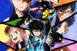 My Hero Academia — Review