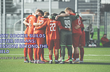 Why Soccer Builds Better Humans: Lessons Beyond the Field | Andrew Elsoffer | Soccer