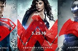 Subjective Review — Batman v Superman: Dawn of Justice