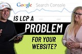 How We Got a Website Back to #1 on Google Search | Core Web Vitals: Largest Contentful Paint