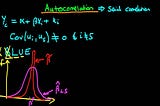 Scatter plot, ACF Plot, Durbin-Watson and Ljung-Box linear regression model assumption ifrs9 forward-looking model การทดสอบสมมติฐานของแบบจำลอง การวิเคราะห์ถดถอยเชิงเส้น autocorrelation test python statistical test for autocorrelation of residual autocorrelation function partial autocorrelation function สหสัมพันธ์อัตโนมัติ