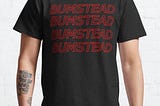 Chris Bumstead T-Shirts — Chris Bumstead Sweater Classic T-Shirt RB1312