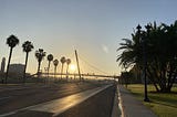 A Flat Ride On San Diego Bay is Always A Good Idea.