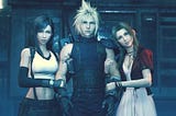 The So-Called Love Triangle in Final Fantasy VII Remake