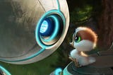 ‘The Wild Robot’ is Straight-Up Gorgeous