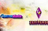 Gamestate Partners with Zeniverse to Expand the Megaverse