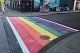 A Crosswalk, My Small Town, and the Anti-Queer Politics of Public Space